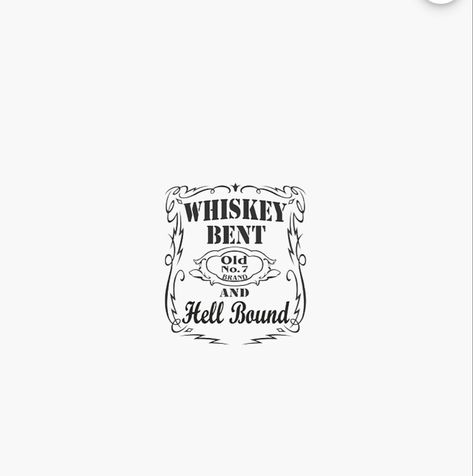 Hank Williams Jr Tattoo, Whiskey Bent And Hell Bound Tattoo, Country Music Tattoos Men, Country Music Tattoos Ideas, Whiskey Tattoo Ideas, Hank Williams Jr Quotes, Music Tattoos Men, Country Song Tattoos, Country Lyric Tattoos