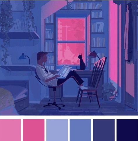 Movie Color Palette, Hex Color Palette, Color Palette Challenge, Color Script, Stunning Hairstyles, Palette Art, Color Vibe, Color Palette Bright, Paint Color Palettes