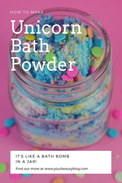 Soap Making Ideas, Exfoliating Soap Bar, Shower Melts, Diy Soap Bars, Bath Powder, Diy Unicorn, Homemade Bath, Melt And Pour, Powder Recipe