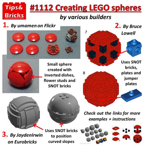 Lego Sphere, Lego Sorting, Lego Chess, Lego Board Game, Lego Building Techniques, Lego Village, Lego Techniques, Lego Sculptures, Lego Diy