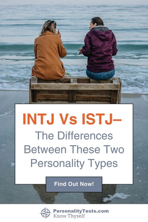 Uncover the subtle differences between the structured ISTJ and the strategic INTJ personalities. 🧩🔍 Explore how their contrasting traits and cognitive styles shape their approaches to work, decision-making, and organization. Discover the nuances between these personalities! #INTJ #ISTJ #PersonalityTraits Istj Personality Traits, Intj Istj, Istj Personality, Intj Personality, Enneagram Types, Personality Traits, Intj, Personality Types, Personalities