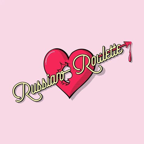 Russian Roulette Red Velvet Album Cover, Russian Roulette Red Velvet, Red Velvet Photoshoot, First Love Story, Russian Roulette, Korean Words Learning, Bag Pins, Blackpink Memes, Lucky Girl