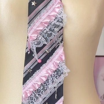 Danielle Rivera on Instagram: "Newest batch of upcycled ties are now available on twinelle.com - link is in my bio👔✨" Tie Upcycle Ideas, Crochet Practice, Nana Outfits, Sewing Club, Sewing Ribbon, Custom Ties, Diy Sewing Clothes, December 12, Dream Hair