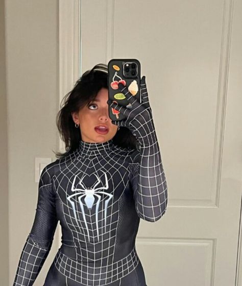 Women Superhero, Spider Women, Superhero Costume, Cosplay Costume, Black Cat, 3d Printing, Spiderman, Toys, Black