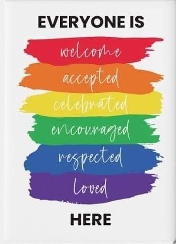 Coming Out Day Quotes, Workplace Pride Activities, I Am A Safe Person Pride, Lgbtq Classroom Decor, Pride Classroom Decor, Pride Boards For Work, Pride For Kids, Pride Month Ideas For Work, Lgbtq Affirmations