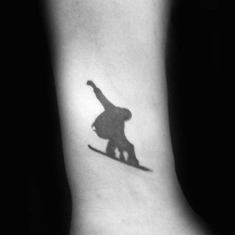 Snowboarding Tattoo, Snowboard Tattoo, Skiing Tattoo, Surfer Tattoo, Skateboard Tattoo, Snow Tattoo, Colorado Tattoo, Mountain Tattoo Simple, Sky Tattoos