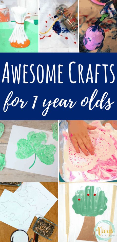 Activities For One Year Olds, Diy Toddler Toys, Animals Painting, Baby Toys Diy, Toddler Arts And Crafts, Easy Arts And Crafts, Easy Art Projects, Daycare Crafts, Sock Animals