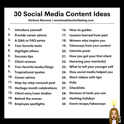 Social Media Marketing: 30 LinkedIn Content Ideas Organizing Content Ideas, Linkedin Social Media Strategy, Content Ideas For Linkedin, Content For Linkedin, Linkedin Content Ideas For Business, Linked In Posts Ideas, Types Of Social Media Content, Ideas For Linkedin Posts, Youtube Social Media