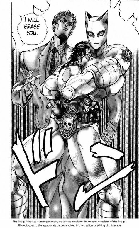 Kira yoshikage & Killer Queen Kira Yoshikage, Jojo's Bizarre Adventure Characters, Jojo Stands, Yoshikage Kira, Anime Toon, Jo Jo, Japanese Illustration, Killer Queen, Manga Artist