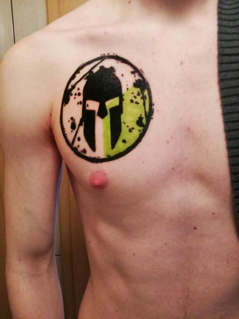 Spartanrace. Beast. One-third. Adventures. Spartan. tattoo Spartan Race Tattoo Ideas, Spartan Race Tattoo, Spartan Race Training, Spartan Tattoo, Race Training, Spartan Race, Paw Print Tattoo, Tattoo Ideas, Temple