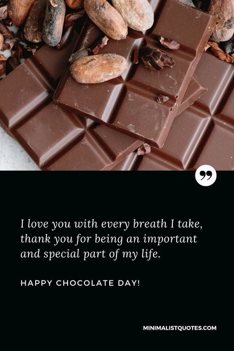 Quotes About Chocolate, Chocolate Day Quotes, Chocolate Day Images, Wallpapers With Quotes, Quotes For Girlfriend, Happy Chocolate Day, Girlfriend Quotes, Chocolate Day, Day Quotes