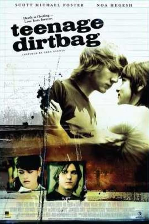 Teenage Dirtbag Scott Michael Foster, Movie Poster Template, Romance Movie Poster, Indie Movie Posters, Movie Posters For Sale, Movie Poster Frames, Creative Writing Classes, Poster Club, Indie Films