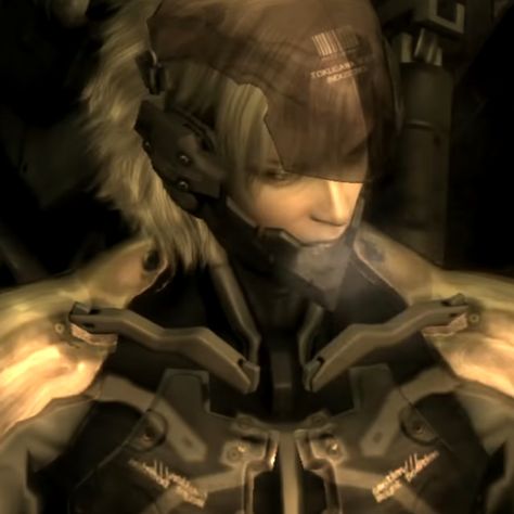 Raiden Mgs2 Icon, Mgs4 Raiden, Metal Gear Solid Raiden, Metal Gear Raiden, Raiden Mgs, Raiden Metal Gear, Metal Gear Solid V, Metal Gear Series, Phantom Pain