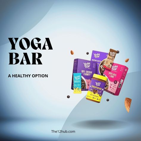 Swas Samat shares the journey of founding Yoga Bar, a successful healthy snack company, discussing key strategies and market insights.... https://the12hub.com/2024/06/26/yoga-bar-building-a-mega-d2c-brand-in-india/ Yoga Bar, Consumer Insights, Nutritious Snacks, Conscious Consumer, Food Industry, Healthy Options, Brand Strategy, Thing 1 Thing 2, Success Stories