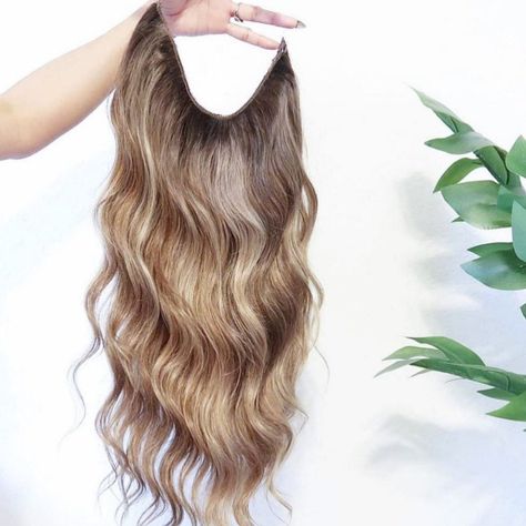 Extensions Hair Halo, Flip In Hair Extensions, Hair Halo, Hair Feathers, Halo Extensions, Halo Hair Extensions, Hair Tape, Halo Hair, Clip In Extensions