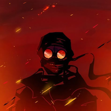 Hank J Wimbleton, Project Nexus, Combat Fan, Combat Art, Madness Combat, Gas Mask, Cool Anime Pictures, Funky Art, Dark Fantasy Art