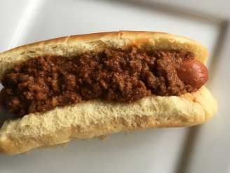 Michigan Hot Dog Sauce Recipe, Michigan Sauce Recipe, Michigan Sauce, Coney Dogs, Hot Dog Sauce Recipe, Coney Dog, Hot Dog Sauce, Paleo Beef, Hot Dog Recipes