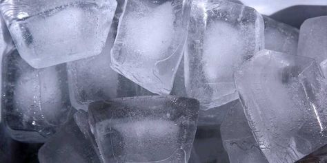 Why Some Ice Cubes Are Clear And Others Cloudy Ice Cube Recipe, Power Outage Tips, Cool Science Fair Projects, Emergency Water, Ice Baths, Fair Projects, Science Fair Projects, Laundry Hacks, Science Fair