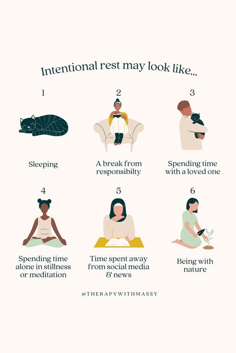 In a culture where exhaustion is seen as a sign of success, and rest is something to be earned, sometimes the most loving, compassionate thing you can do is lean into rest.

To whoever needs to hear it today, 
💛your body and brain requires rest in order to function properly. 
💛You do not have to earn rest. 
💛Your self-worth is not directly attached to what you can produce. 

✨My challenge for you today: Take one thing off of your to-do list and rest. Rest Is Resistance Quote, Why Is Rest Important, How To Rest Properly, Permission To Rest Quotes, The Importance Of Rest, Emotional Rest Ideas, Ways To Rest, Rest Is Productive, How To Rest