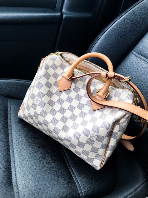 Louis Vuitton Speedy 25 Bandouliere, Τσάντες Louis Vuitton, Speedy 25 Bandouliere, Louis Vuitton Handbags Speedy, Vintage Louis Vuitton Handbags, Sac Louis Vuitton, Louis Vuitton Speedy Bandouliere, White Louis Vuitton, Big Handbags