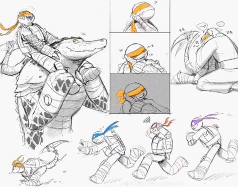 Female Mikey Tmnt, Tmnt 2012 Fanart Mikey, Leatherhead X Mikey, Mikey And Leatherhead Tmnt, 2012 Mikey Fanart, 2012 Tmnt Mikey, 2012 Michelangelo, Mikey Tmnt 2012, Tmnt 2012 Mikey