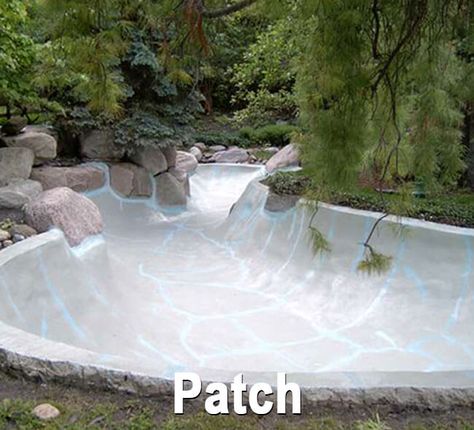 Swimming Ponds, Concrete Fountains, Casa Hobbit, Beach Entry Pool, Goldfish Pond, Building A Pond, Fountains Backyard, Pond Waterfall, Pond Liner