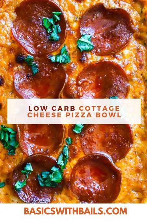 #NutritionTips #HealthyLiving #Wellness #FitnessTips #HealthyLifestyle #HealthTips #SelfCare #FitLife Cottage Cheese Pizza Bowl, Cottage Cheese Pizza, Cottage Cheese Recipes Healthy, Healthier Me, Protein Pizza, Pizza Bowl, Low Fat Low Carb, Low Carb Low Fat Recipes, Cottage Cheese Recipes