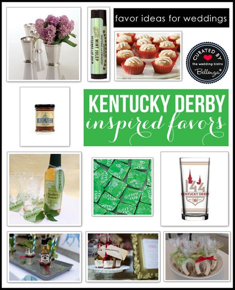 Kentucky Derby Wedding #Favors #kentuckyderby #kentuckyderbyparty Kentucky Derby Favors, Kentucky Derby Gift Basket Ideas, Kentucky Wedding Favors, Kentucky Derby Wedding Shower, Derby Party Favors, Kentucky Derby Party Favors, Kentucky Derby Wedding Theme, Kentucky Derby Themed Party, Horse Racing Party