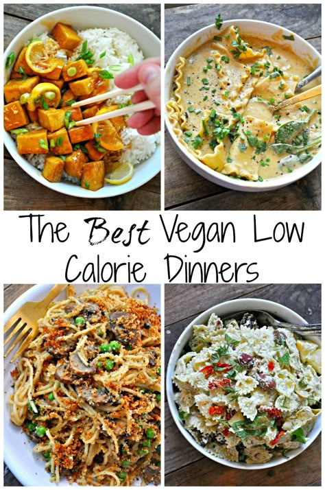 The Best Vegan Low Calorie Recipes - Rabbit and Wolves #vegan #veganrecipes #vegandinner #lowcalorie #glutenfree Vegan Low Calorie Recipes, Low Cal Vegan Recipes, Low Cal Vegan, Rabbit And Wolves, Low Calorie Vegan, Low Calorie Dinners, Calorie Recipes, Vegan Keto, Best Vegan Recipes