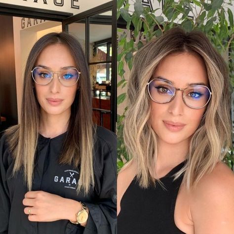 Oval Face Haircuts Fine Hair, Growing Out Aline Haircut, Spring Haircuts 2023 Round Face, Bib Haircuts Bobs Short Hairstyles, Heavy Round Face Haircuts, Fine Hair Haircuts 2023, Angled Haircut Short, Medium Haircuts For Long Faces, Medium Length Balayage Straight