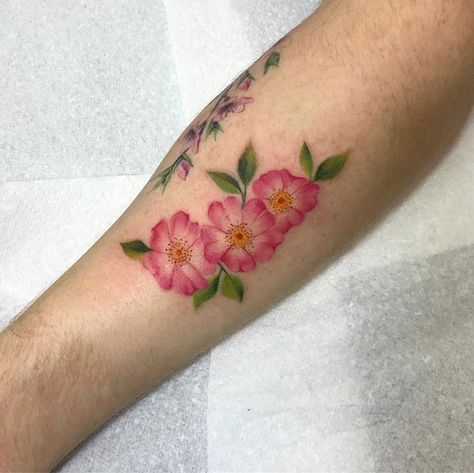 Dog Rose Tattoo, Tattoo Thoughts, Dog Rose, Roses Tattoo, Beautiful Dog, Rose Tattoos, Rose Tattoo, Www Pinterest Com, Beautiful Tattoos