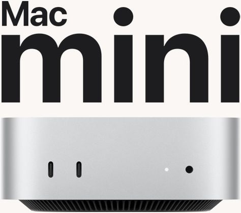 Mac mini Five By Five, Mac Mini, Carbon Neutral, Fun Design, Wi Fi, Mac, Design