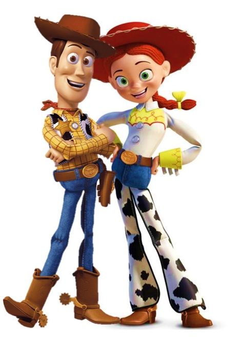 Toy Story Decorations, Woody Costume, Toy Story Halloween, Dibujos Toy Story, Woody And Jessie, Jessie Toy Story, Halloween Coustumes, Duo Halloween Costumes, Cute Couple Halloween Costumes