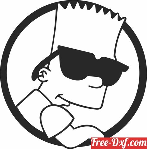 Free Dxf Files, Hulk Art, Popular Crafts, Horse Wall Art, Hip Hop Art, Dope Cartoon Art, Laser Cnc, Dinosaur Background, Homer Simpson