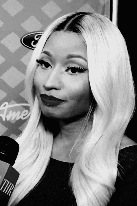 The “haters gonna hate but I’m not pressed” eye-roll. | 14 Important Pieces Of Life Wisdom From Nicki Minaj Roll Eyes, Onika Maraj, Nicki Minaj Wallpaper, Rolling Eyes, Nikki Minaj, Nicki Minaj Photos, Nicki Minaj Pictures, Life Wisdom, Haters Gonna Hate