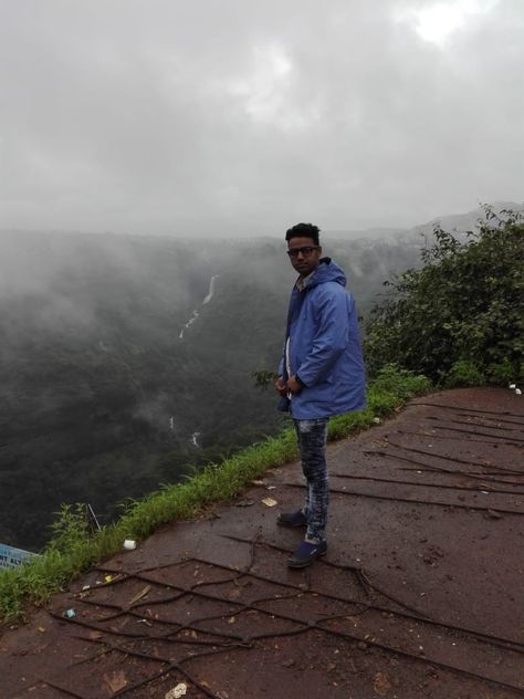 Nature Place Khandala Ghat Khandala Photography, Mens Poses, Poses Photography, Male Poses, Photography Poses, Rain Jacket, Photography, Quick Saves, Nature