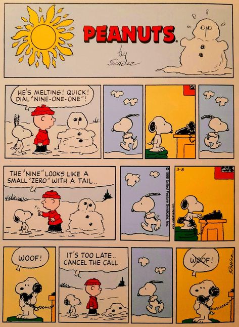 Snoopy Comics Strip, Charlie Brown Quotes Christmas, Comic Strip Ideas, Peanuts Snoopy Comics, Easy Dragon Drawings, Newspaper Cartoons, Comic Art Fans, Newspaper Comic Strip, Snoopy Comics