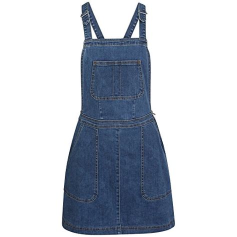 Dungarees Skirt, Denim Pinafore Dress, Denim Dungaree, Dungaree Skirt, Denim Pinafore, Ladies Denim, Denim Jumper, Denim Dungarees, Pinafore Dress