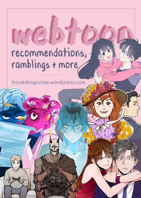 WEBTOON 101: RECOMMENDATIONS, RAMBLINGS, AND MORE – bookdragonism Love Online Webtoon, Webcomics To Read, Cute Webtoons To Read, Webtoon Comics Recommendation, Spicy Webtoon Recommendations, Webtoon Romance Recommendation, Romance Webtoon Recommendation, Webcomic Recommendations, Good Webtoons To Read