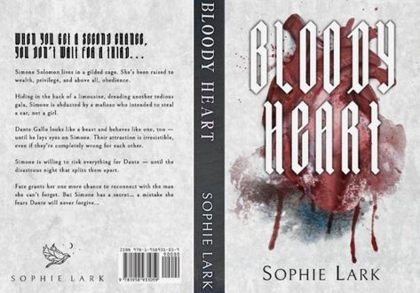 Bloody Heart Sophie Lark Full Book Cover Printable, Spicy Books With Discreet Covers, Sophie Lark Books, Blood Over Bright Haven Book, The Poison Heart Book, This Poison Heart Book, Brutal Prince, Tbr Jar, Sophie Lark