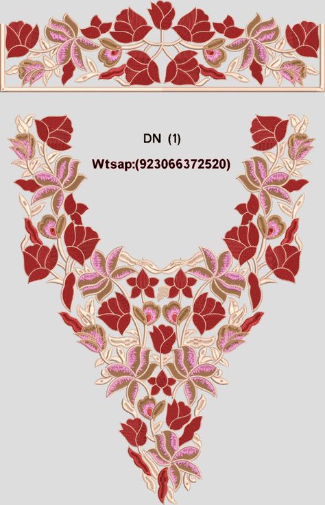 #EMB, #DST all formats available. My name is Aurang Zaib and I’m a #professional #embroidery #designer. Full #dress EMB #design for place an #order please go to my site or contact me. Get in just 2$🥳 WhatsApp (923066372520) Traditional Embroidered Fabric For Eid With Intricate Embroidery, Luxury Embroidered Fabric With Printed Motifs For Eid, Luxury Jamawar Embroidered Fabric With Intricate Embroidery, Emb Border Design, Embroidery Abaya Design Dubai, Emb Designs, Dubai Style, Retro Ornaments, Computer Embroidery