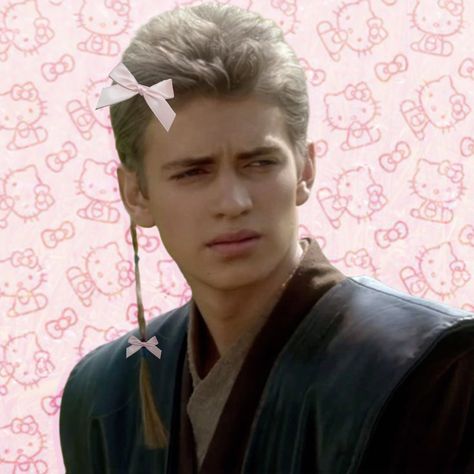 Anakin Skywalker Anakin Vader, Anakin And Padme, Jabba The Hutt, Star Wars Anakin, Hayden Christensen, Star Wars Pictures, Anakin Skywalker, Perfect Man