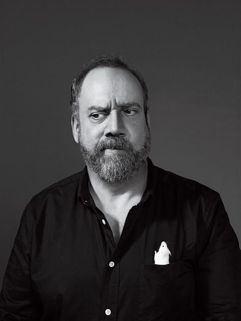 Paul Giamatti, Celeb Portraits, Male Portraits, Tyler Durden, Charming Man, Character Actor, Famous Men, Black And White Portraits, Male Portrait