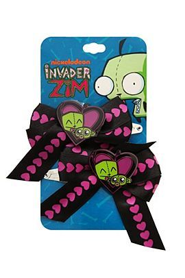 Invader Zim | Pop Culture Scene Emo Aesthetic, Emo Scene Outfits, Military Inspired Fashion, Invader Zim Characters, I'm Not Like Other Girls, Scene Core, Scene Queens, Scene Outfits, Rawr Xd