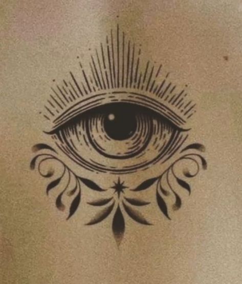 #tattoo #tattoos #inked #tattooart #tattooed #tattooideas #tattoodesign #tattooinspiration #tattoosleeve #tattooflash #inkedgirls #tattooedwomen  #InkLaughs  #TattooFails Witchy Eye Tattoo, Eye Chest Tattoo Female, Chest Eye Tattoo, Eye Palm Tattoo, Third Eye Drawing, Intuition Eye Tattoo, Third Eye Tattoo, Eye Tattoo Ideas, Third Eye Art