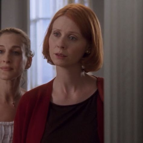 miranda hobbes icon Sexandthecity Miranda, Miranda Hobbes Outfits, Miranda Hobbes Season 1, Miranda Hobbs, Miranda Bbc, Carrie And Miranda Satc, Miranda Hobbes, Cynthia Nixon, 90s Tv