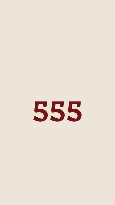 angel number walpaper grunge red and beige trending new viral 555 555 Aesthetic, 555 Wallpaper, Number Icons, 555 Angel Numbers, Western Wallpaper Iphone, Red And Beige, Funny Iphone Wallpaper, Beige Wallpaper, Pop Art Wallpaper