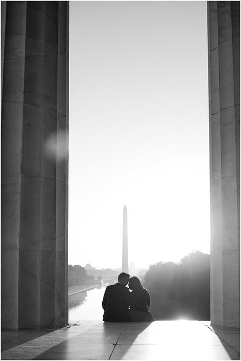 Washington Dc Engagement Photos, Dc Engagement Photos, Dc Monuments, Dc Couples, Dc Photography, Dc Engagement, Engagement Picture Outfits, Honeymoon Photos, City Engagement Photos