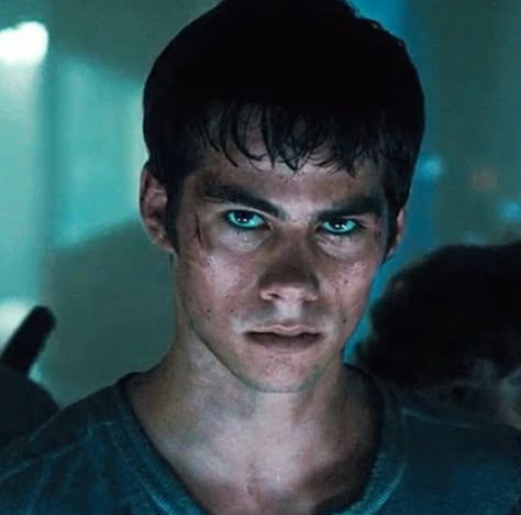 Dylan in the maze runner Dylan O'brien Maze Runner, Dylan O Brien Cute, Dylan O Brain, Maze Runner Thomas, Dylan Obrian, Maze Runner Movie, The Scorch Trials, Teen Wolf Dylan, Dylan Thomas