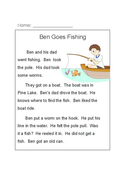 Free reading comprehension practice for your second grader! #comprehension #freereadingworksheets #grade2readingcomprehension #reading #readingcomprehension #secondgrade Short Story For Grade 1, Reading Comprehension Grade 1, Abc Reading, 2nd Grade Reading Comprehension, Phonics Reading Passages, First Grade Reading Comprehension, First Grade Lessons, Reading Comprehension Lessons, Kids Story